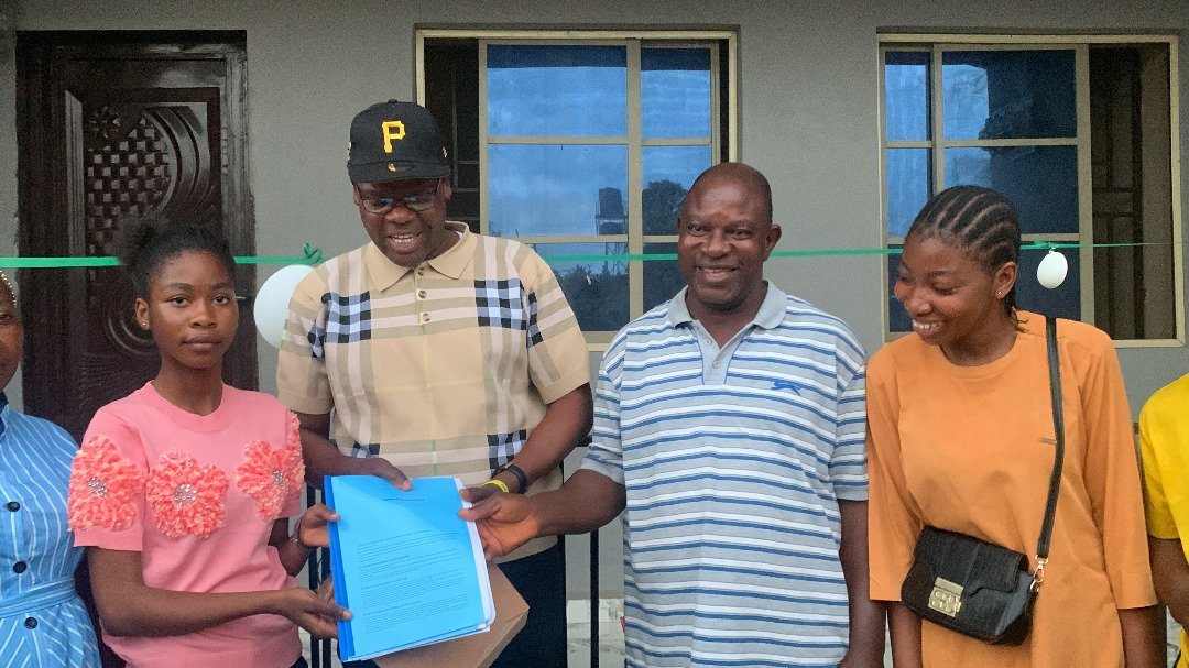 How a ₦2,000 Ticket Turned Into a Home: The Inspiring Story of the Afolabi Family