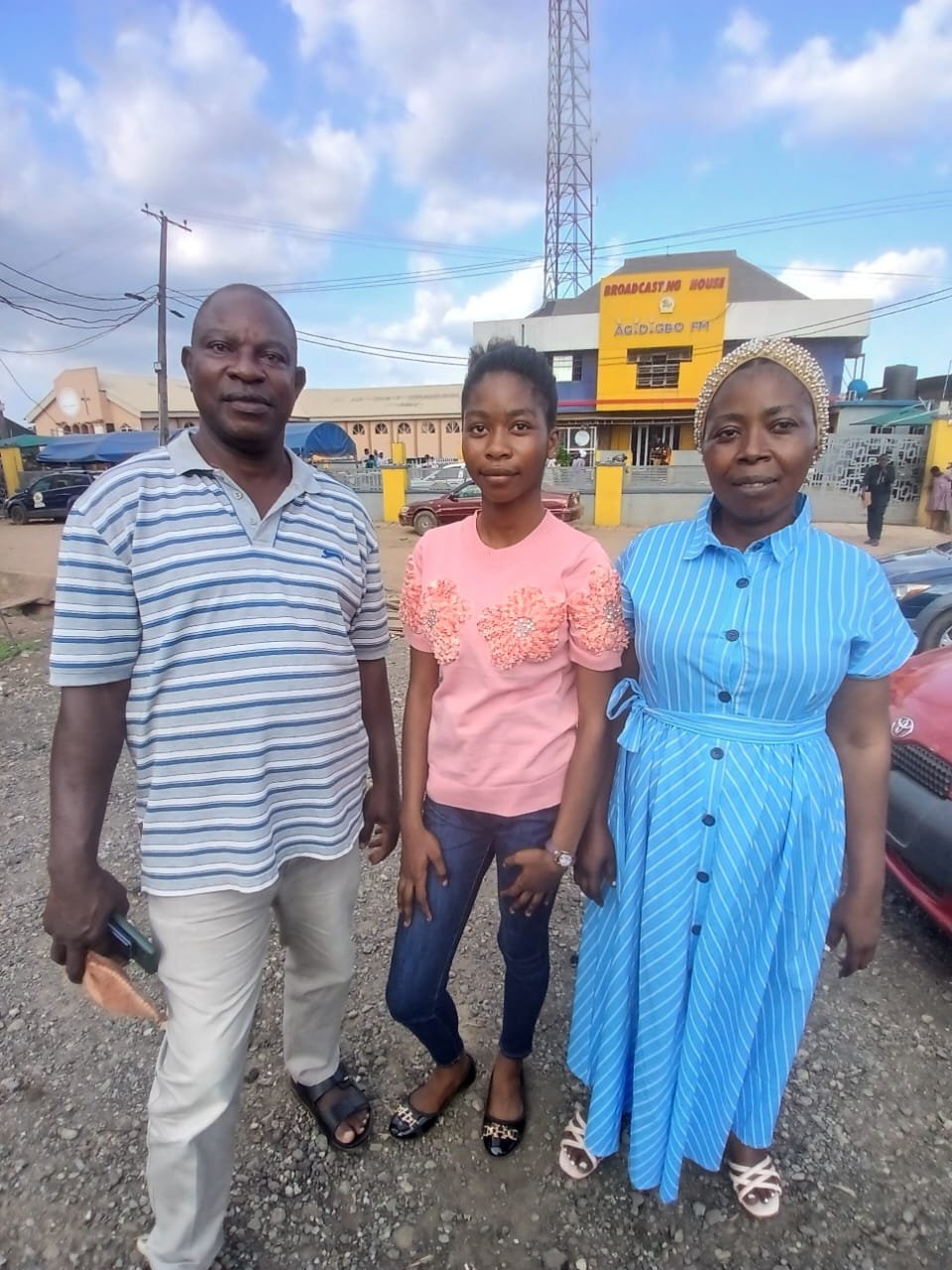 Winner emerges in home ownership draw in Ibadan